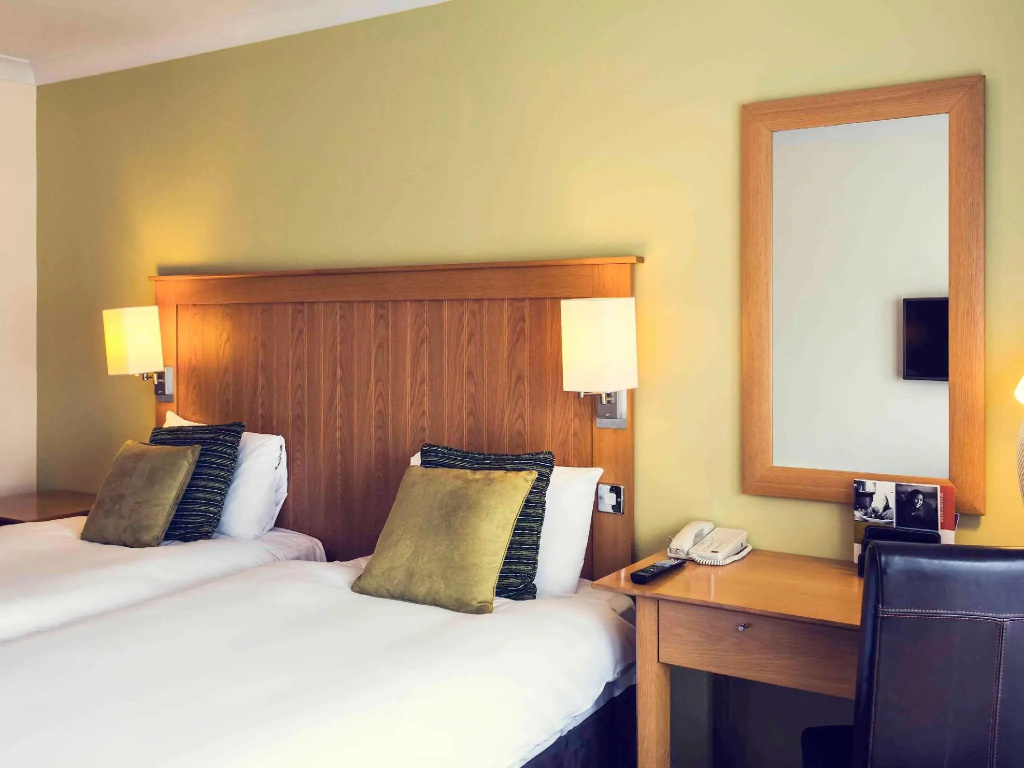Walton Hall Hotel & Spa by Sunday - Chambres