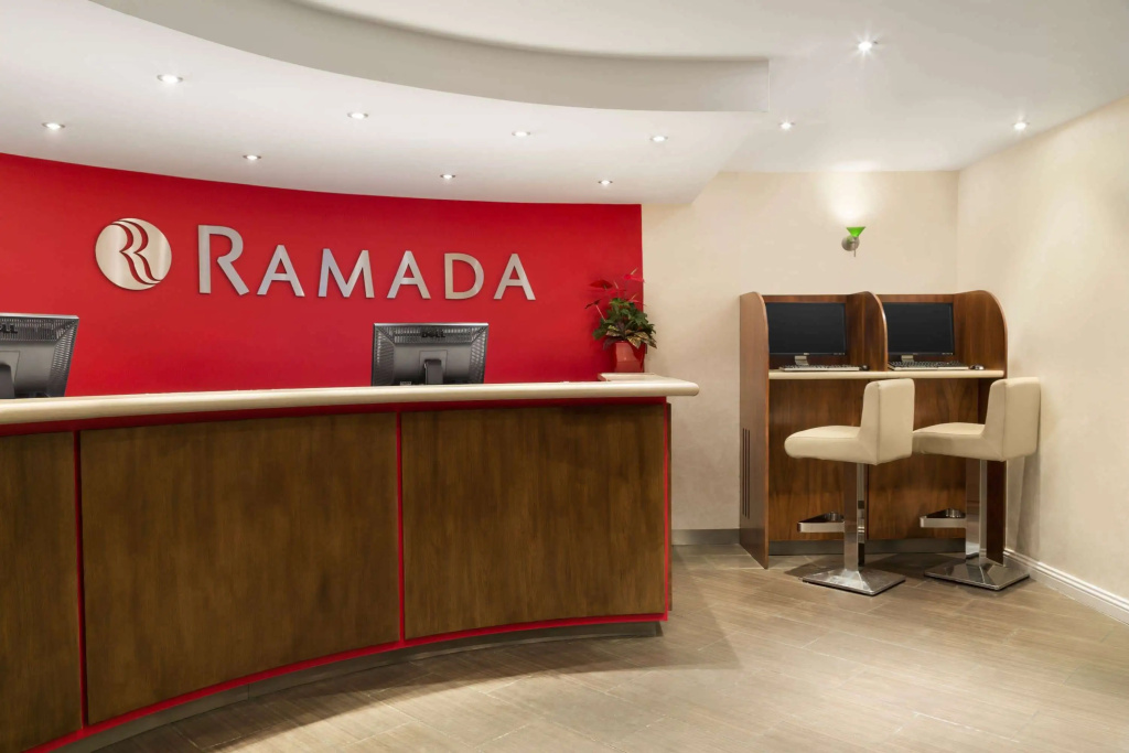 Ramada Hounslow - Heathrow East — фото