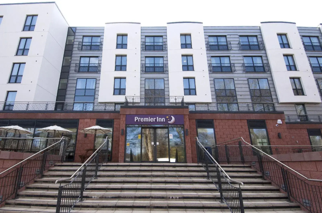 Premier Inn Shrewsbury Town Centre - Général