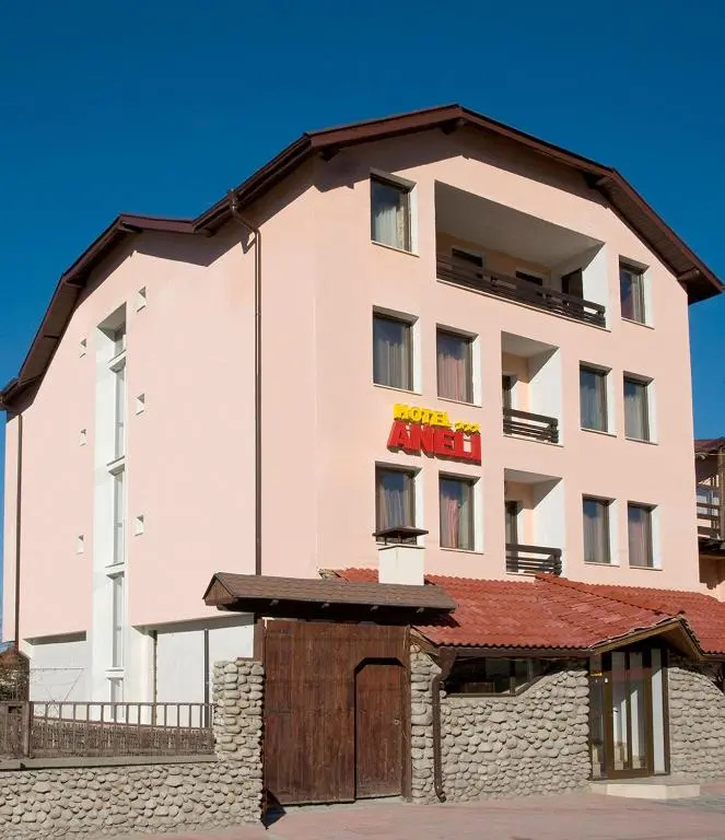 SG Hotel Aneli - Chambres