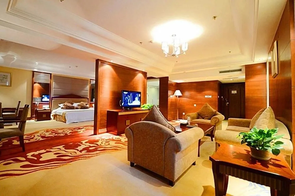 Changsheng International Hotel - фото 2
