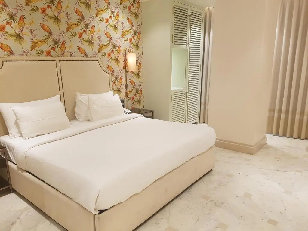 Hotel Harbour View - Chambres
