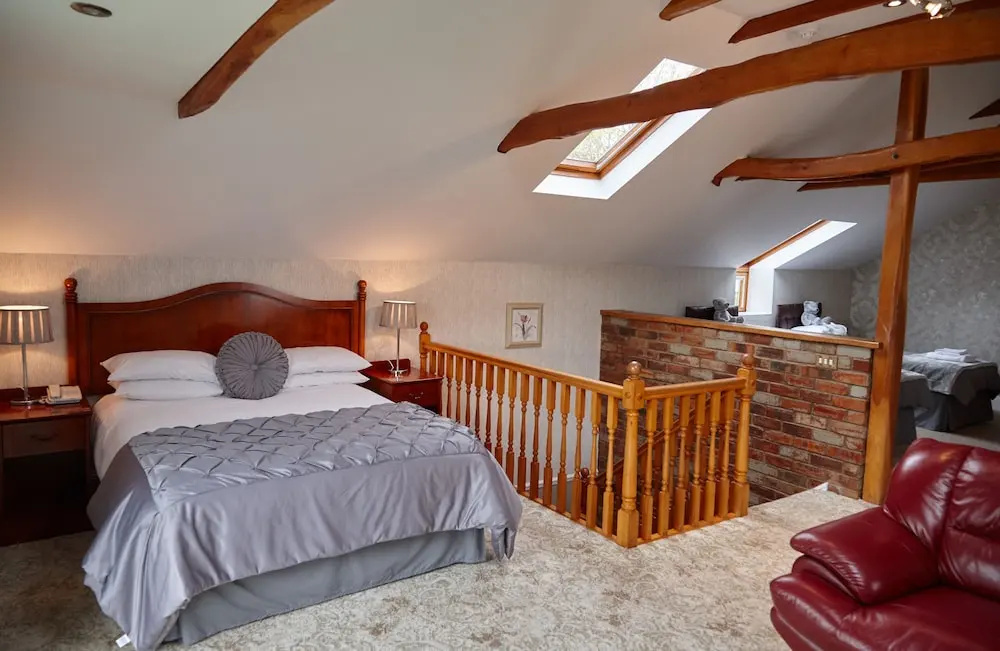 Hundith Hill Hotel - Chambres