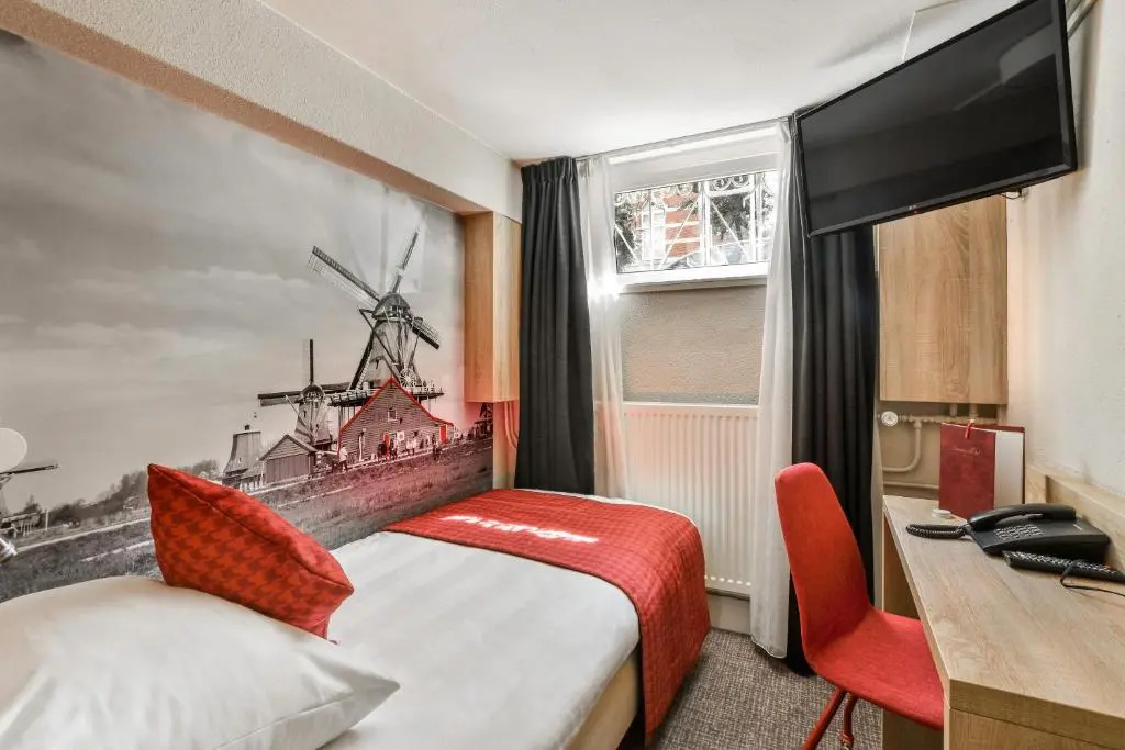 Prinsen Hotel - Chambres