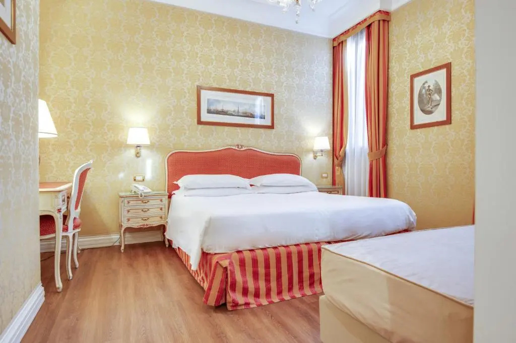 Hotel Antiche Figure - Chambres