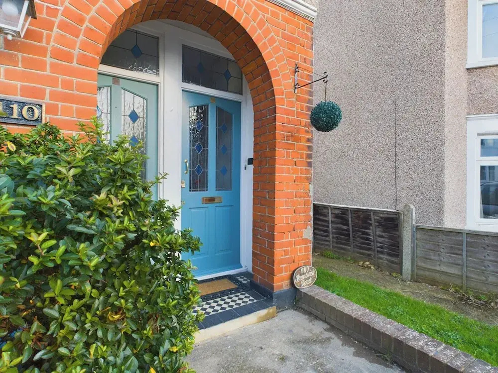 Seaside Haven Retreat in Southend