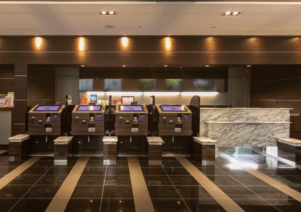 APA Hotel Yodoyabashi Ekimae 사진 26