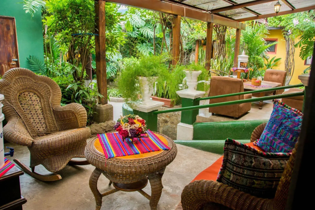 Hotel Casa Antigua