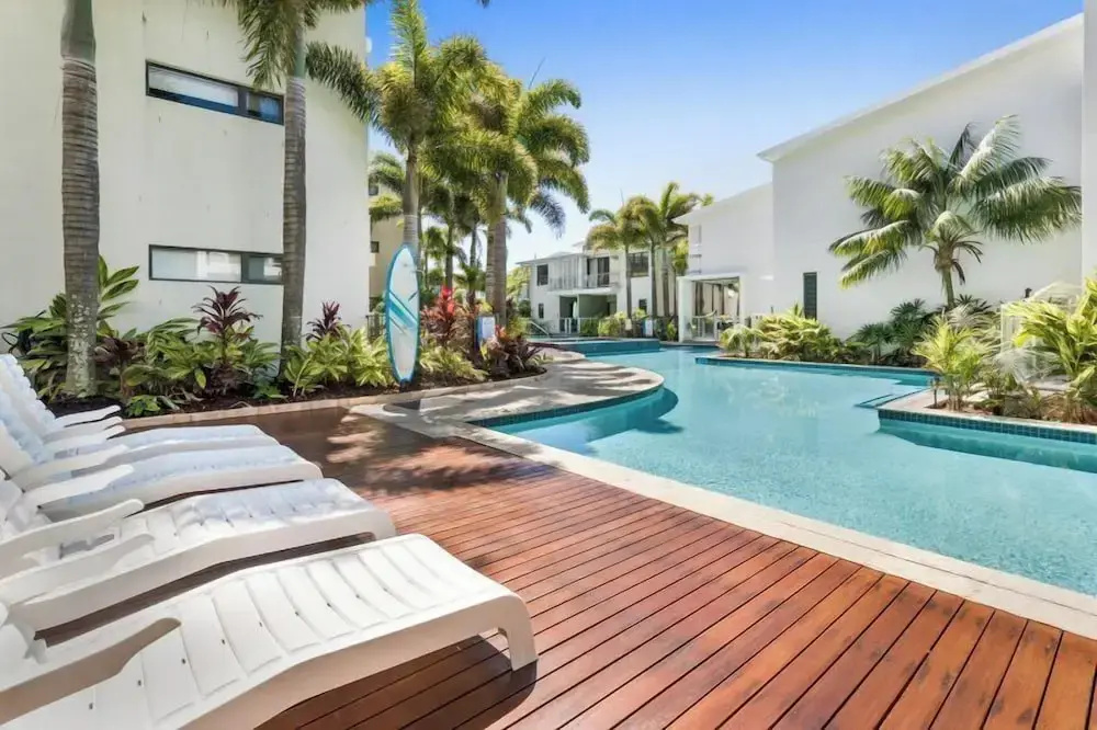 2 Bedrooms Apartment with balcony