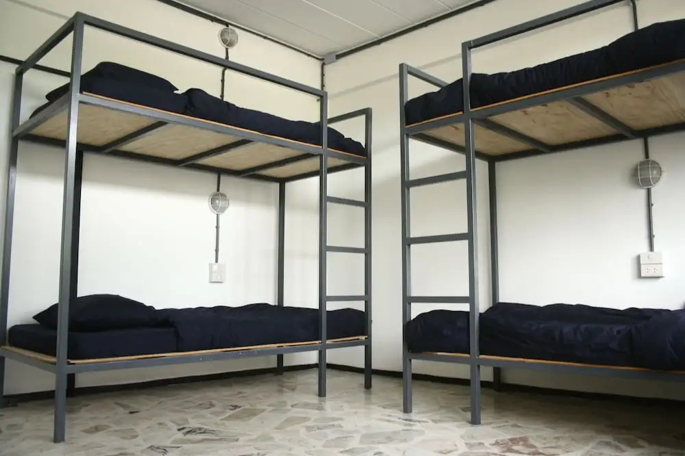 Bed in Dorm (female dorm)