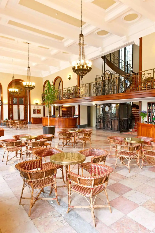 Curia Palace Hotel & Spa - Général