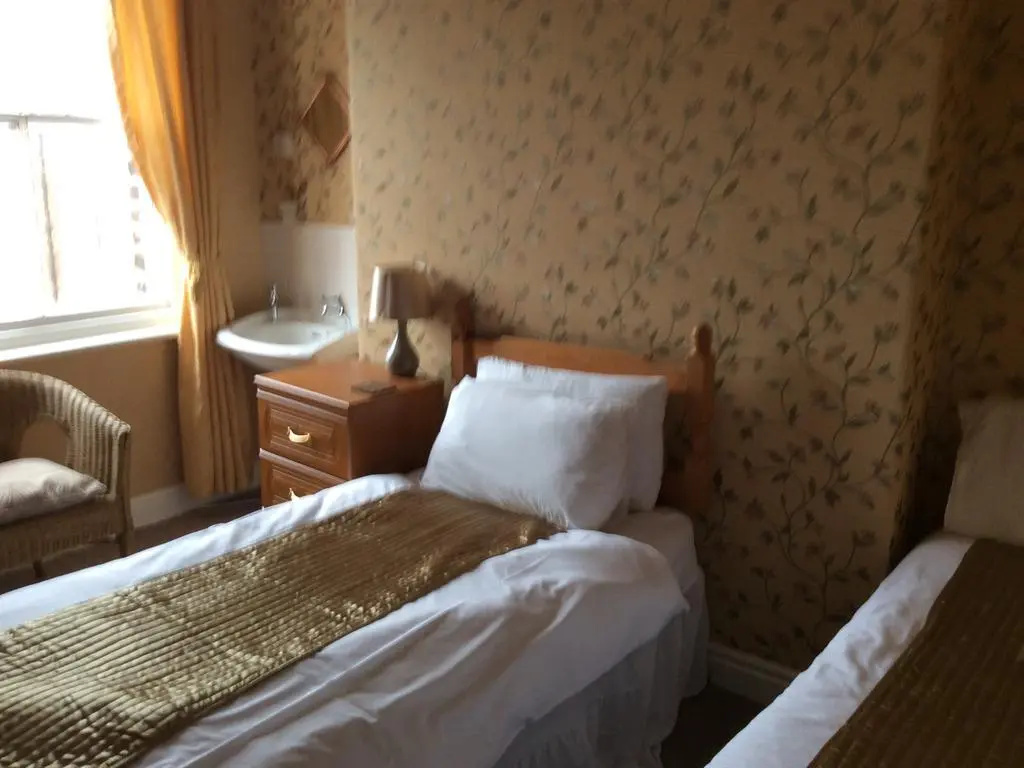 Bayhouse - Chambres