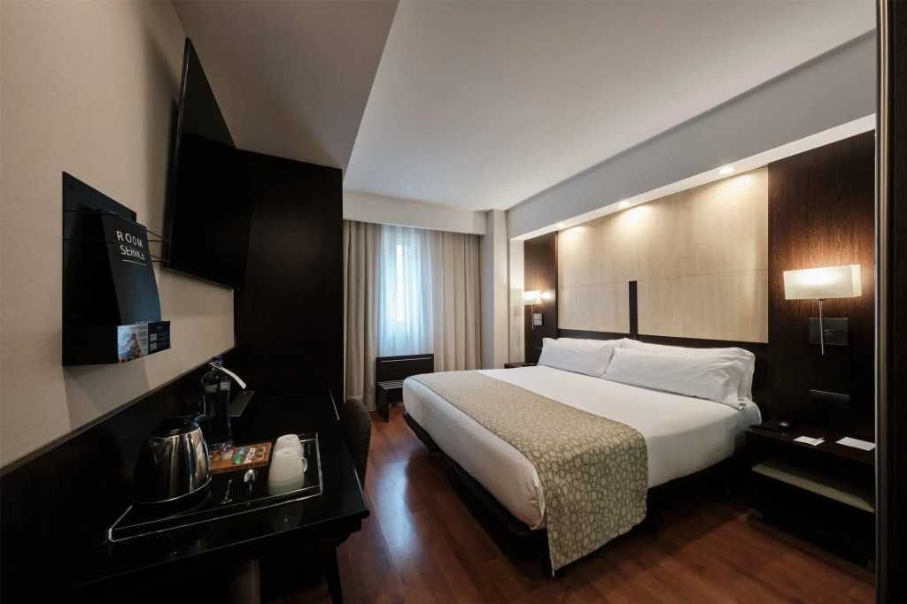 Catalonia Sagrada Familia Hotel - Général