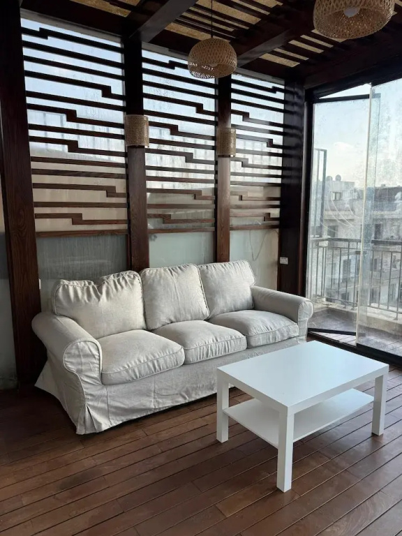 ALSAWAH Modern Rooftop with Private Terrace Sheikh Zayed