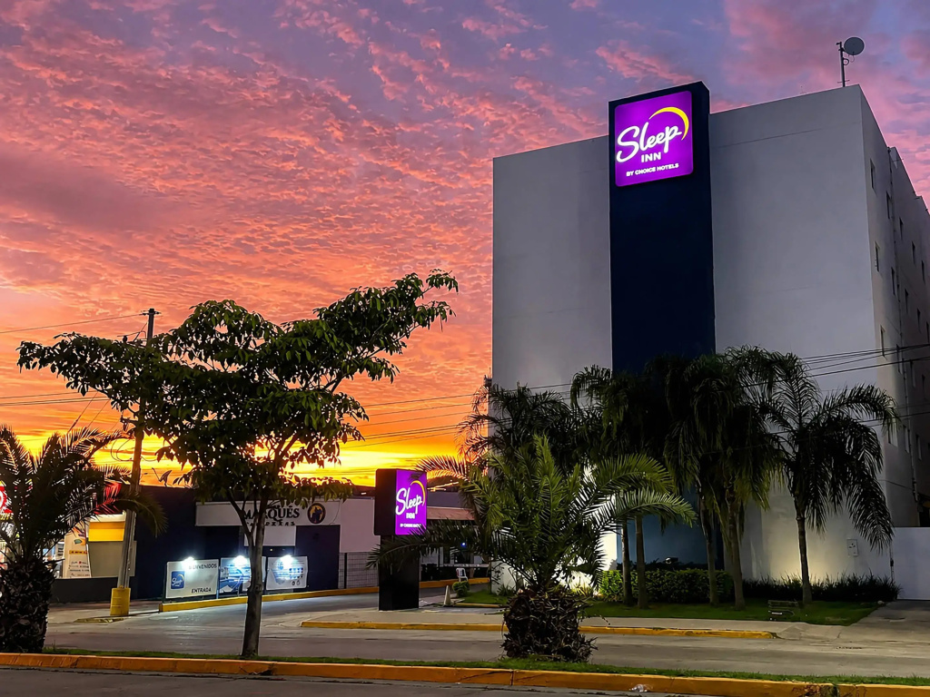 Sleep Inn Mazatlan