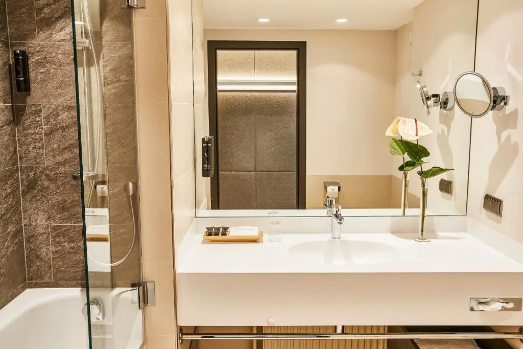 Steigenberger Hotel & Spa Krems - Chambres