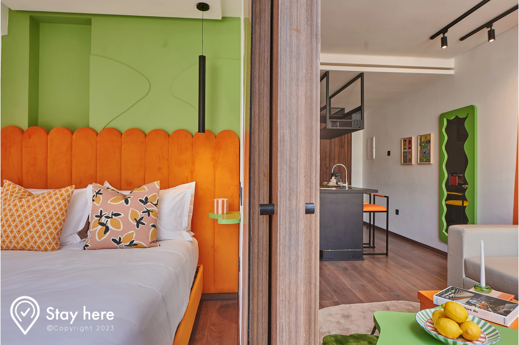 StayHere Casablanca - CFC Urban Signature — 2