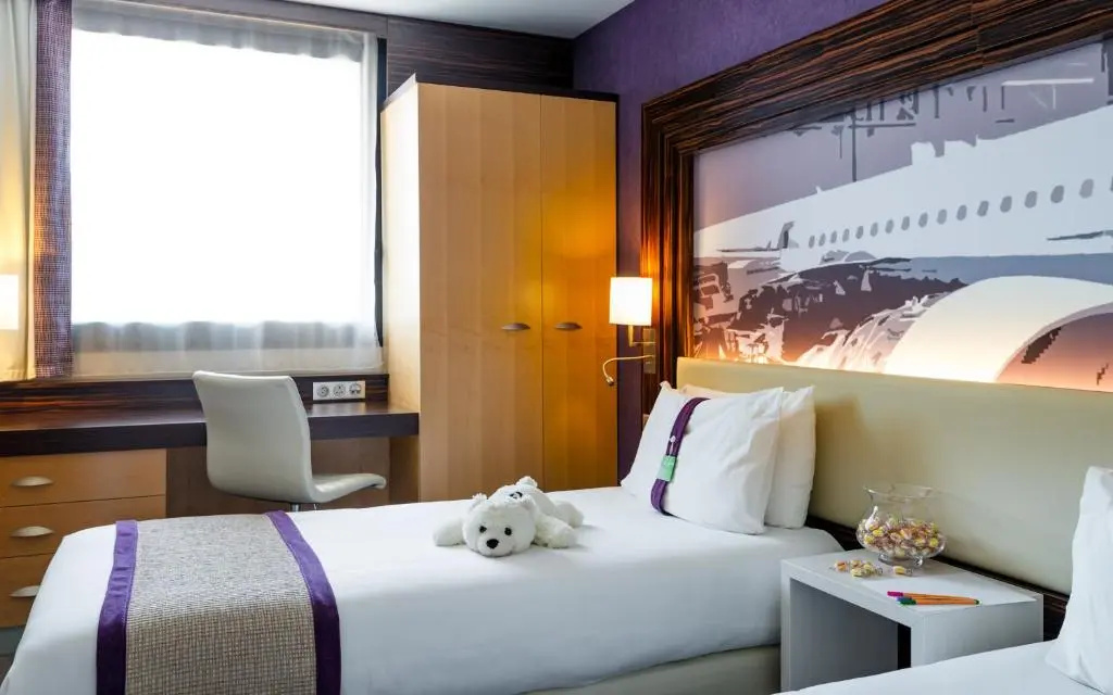 Holiday Inn Toulouse Airport by IHG - Chambres
