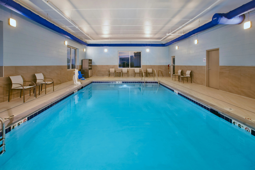 Holiday Inn Express & Suites Eden Prairie – Minneapolis by IHG - Général