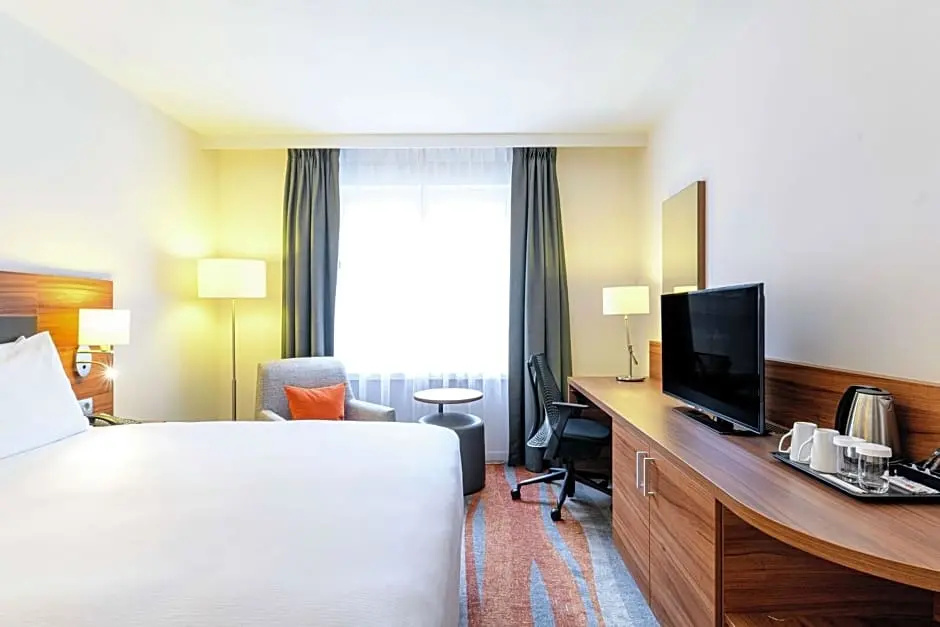 Hilton Garden Inn Brussels City Centre - Chambres