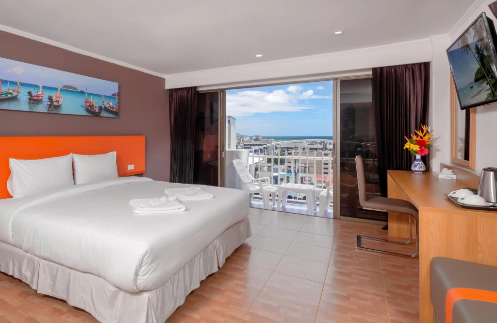 7Days Premium Guangzhou Cangbian Road Branch - Chambres