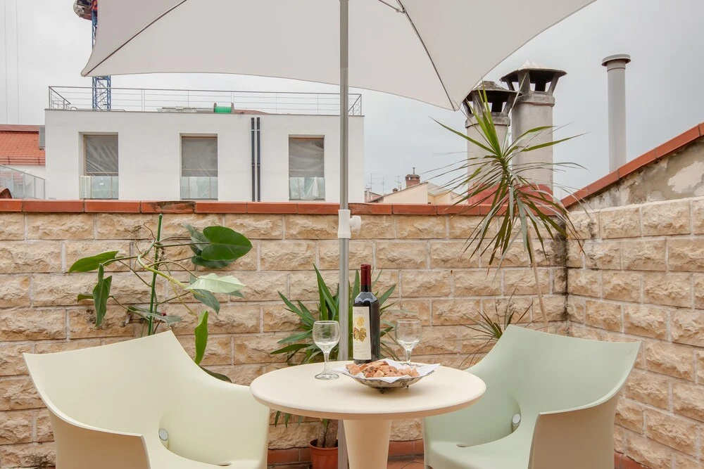 Apartments Florence Altana