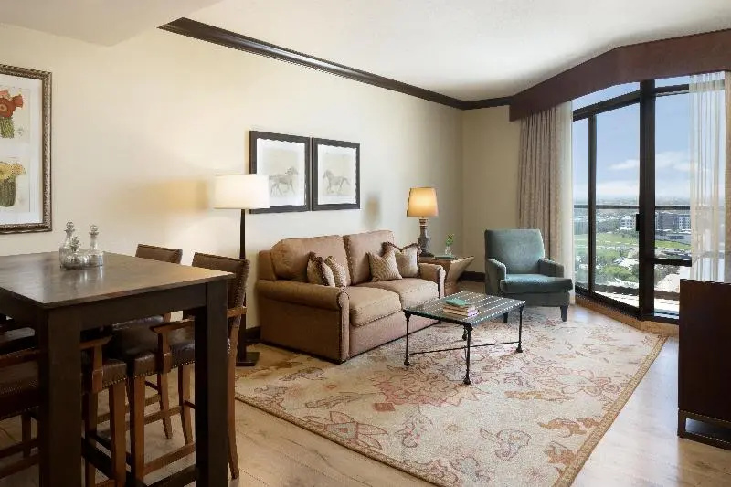 Omni Austin Hotel Downtown - Chambres