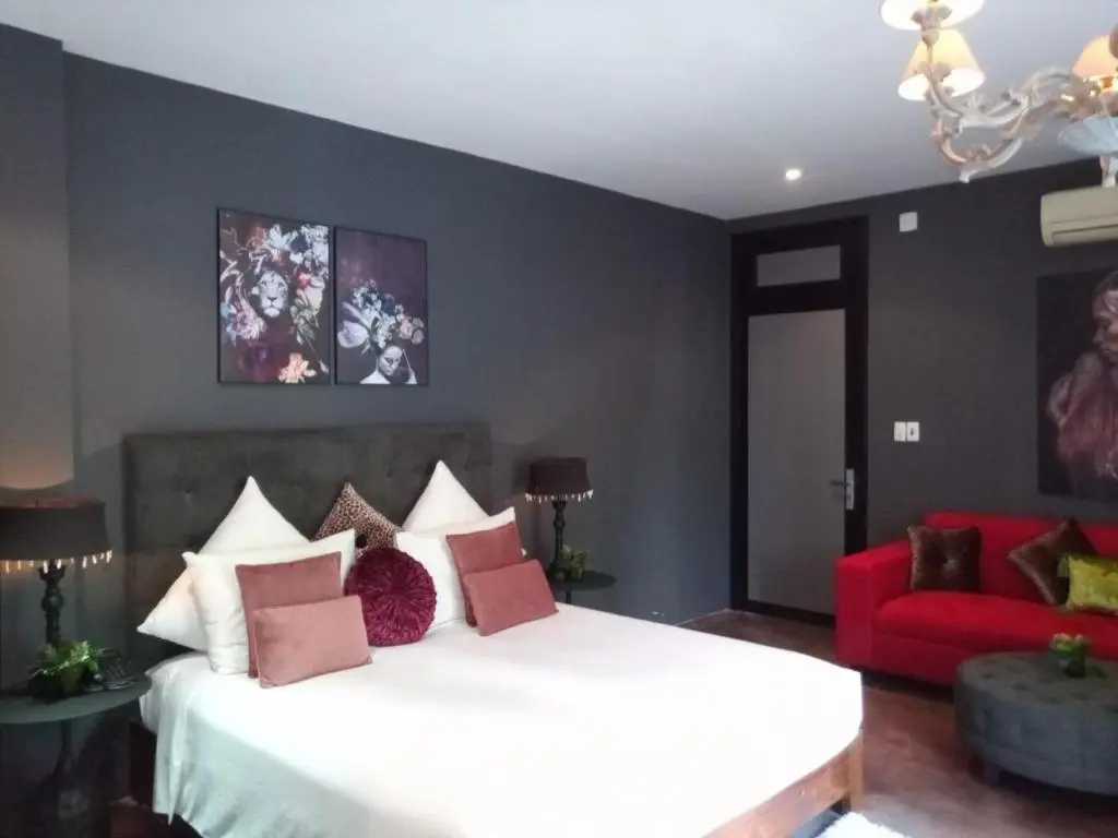 Thao Dien Boutique Hotel - Chambres
