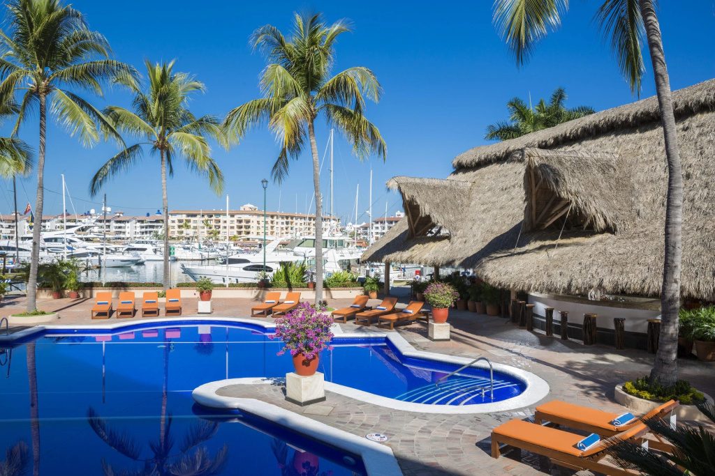 Flamingo Vallarta Hotel & Marina - Général