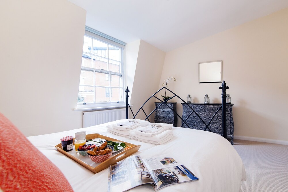 The Harrowby Street Lodge - TL12