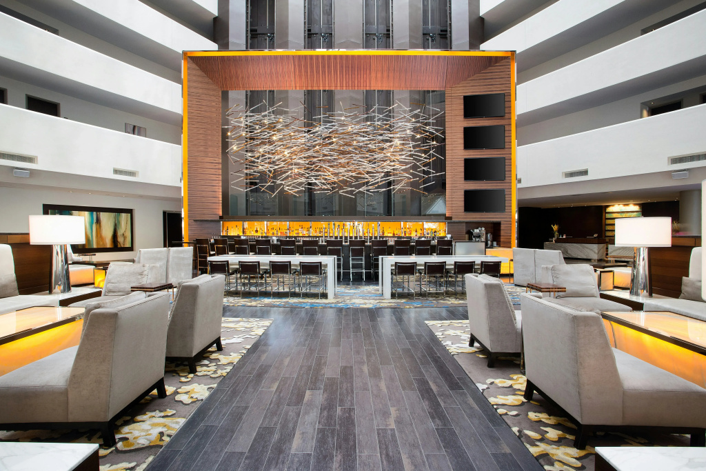 Hilton McLean Tysons Corner - Général