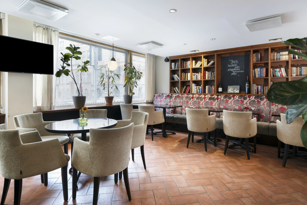 Original Sokos Hotel Albert - Général