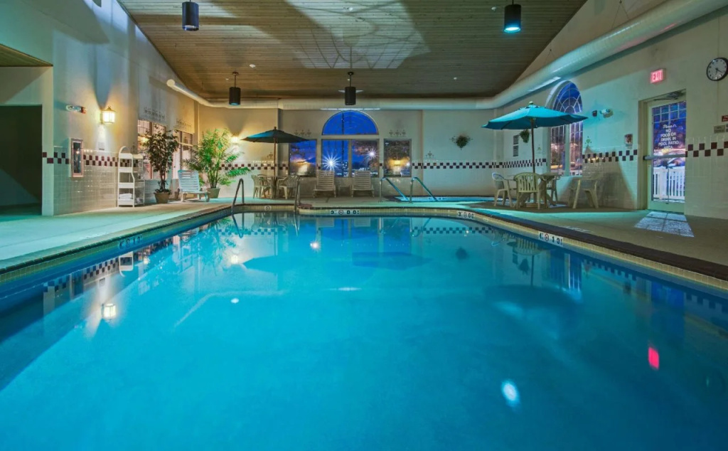 Holiday Inn Express & Suites Zion by IHG - фото 16
