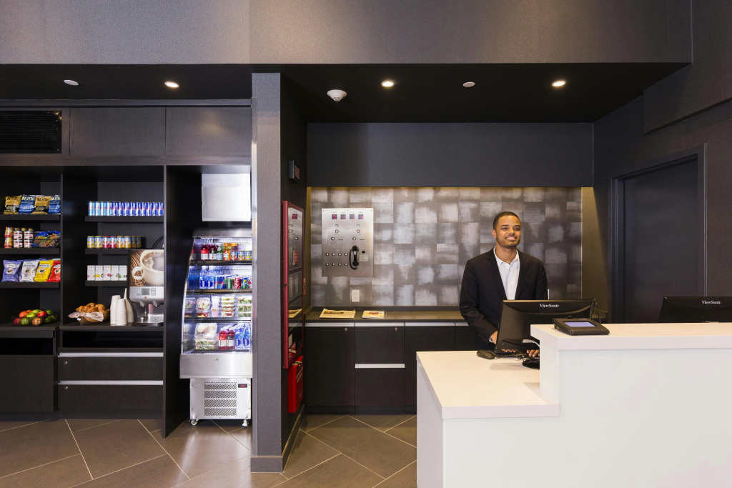 Edge Hotel - Général