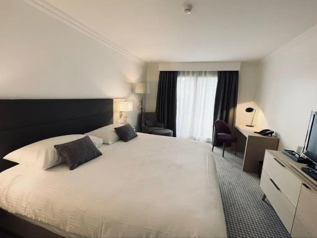 Hotel La Barcarolle - Chambres