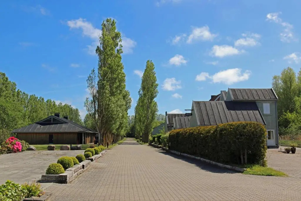 Nordic Park - Chambres