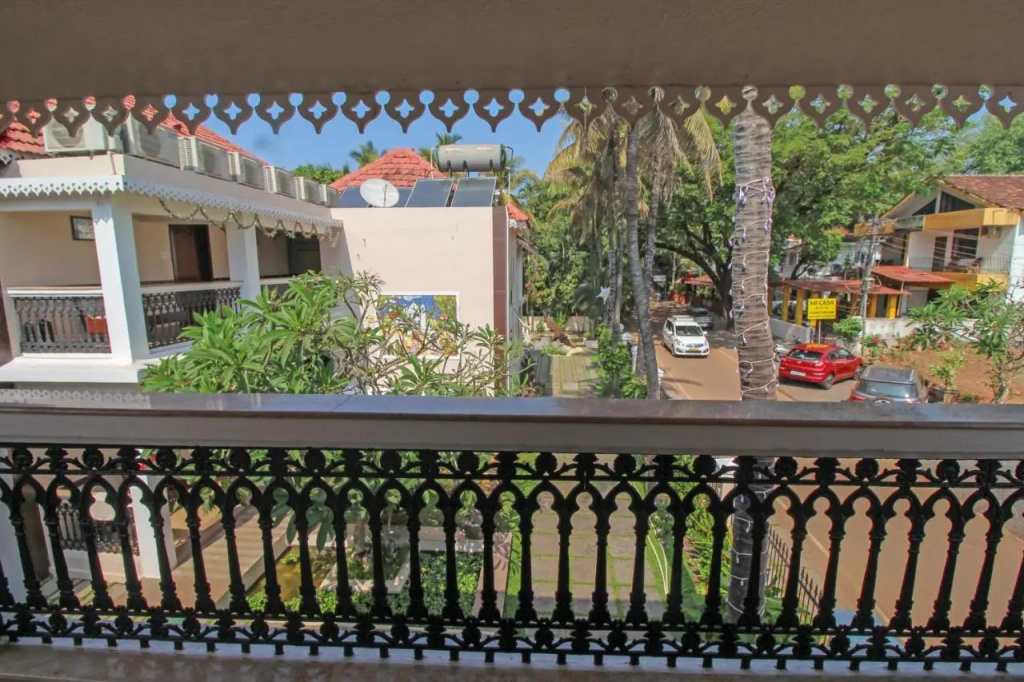 Resort Coqueiral Goa - Général