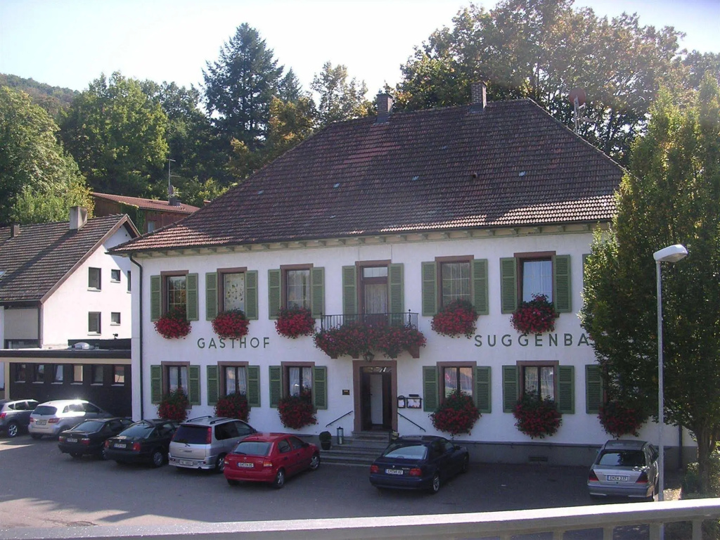 Hotel Suggenbad