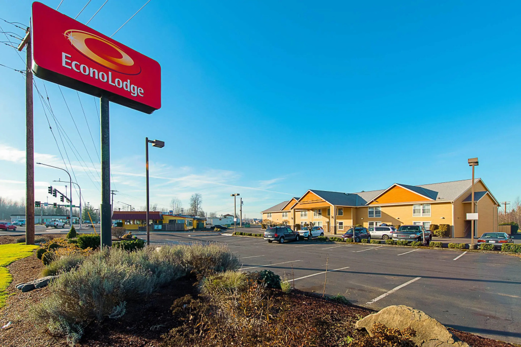 Econo Lodge Buckley Bonney Lake
