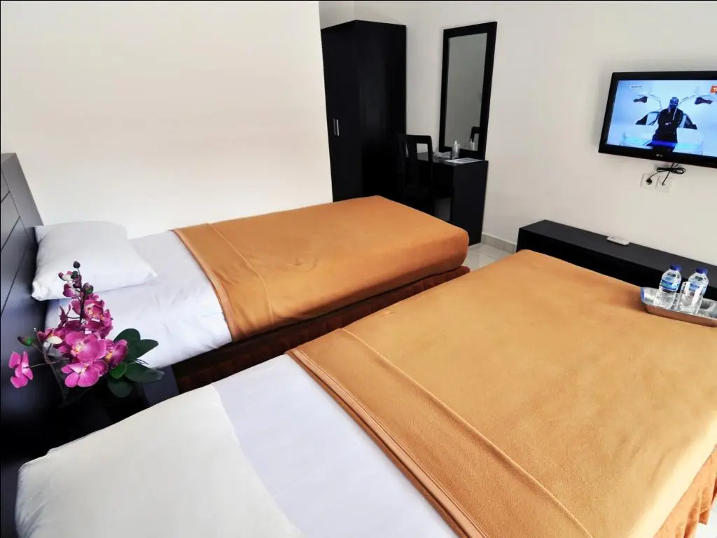 Jesen Inn 2 - Chambres