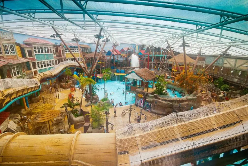 Alton Towers Resort