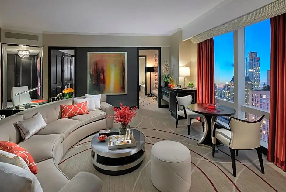 Mandarin Oriental, New York - Chambres