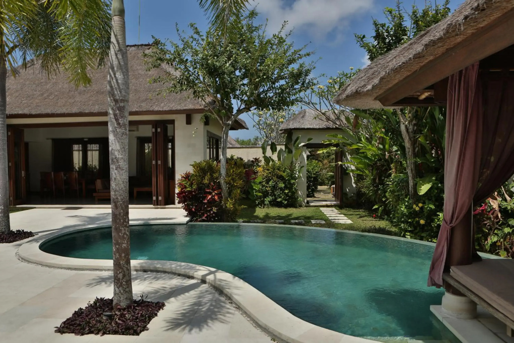 Mahagiri Villas & Spa Dreamland - фото 21