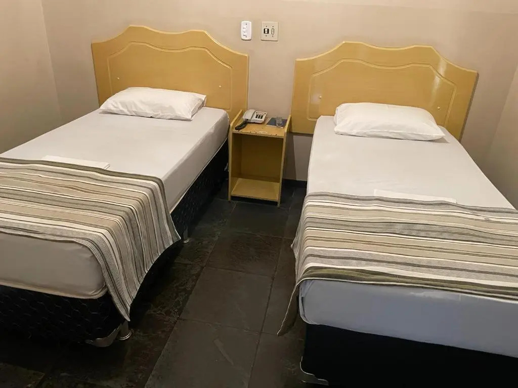 Superior Double room (twin beds)