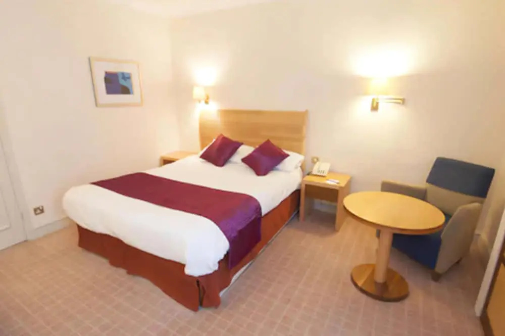 The Roebuck Inn - Chambres