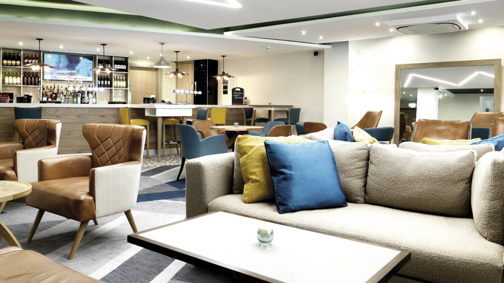 Crowne Plaza Plymouth by IHG - Général