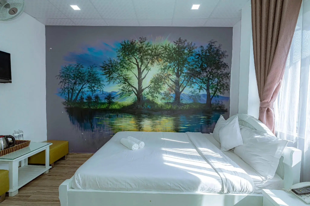 Ken's Backpackers Hotel by null