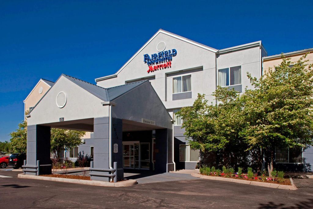 Fairfield Inn & Suites by Marriott Denver Tech Center/South