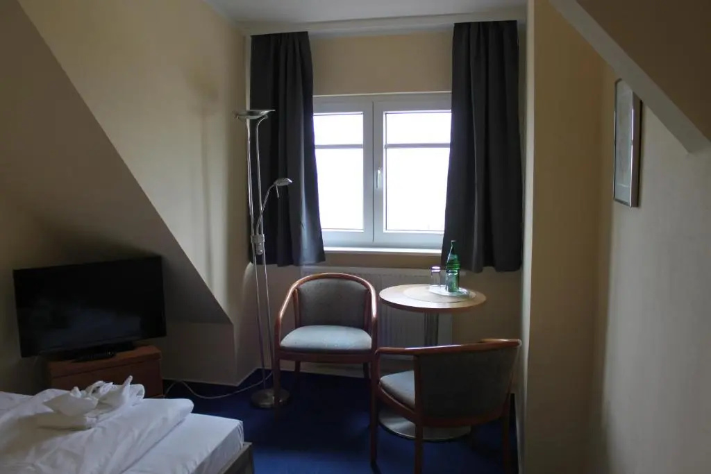 Kurhotel Sanddorn - Chambres