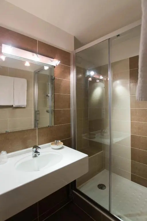 Hotel Albizzia - Chambres